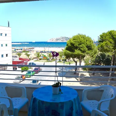 Apartament Trill Mirasol D Primera Linea Mar *