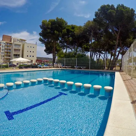 Trill Mirasol D Primera Linea Mar * L'Estartit