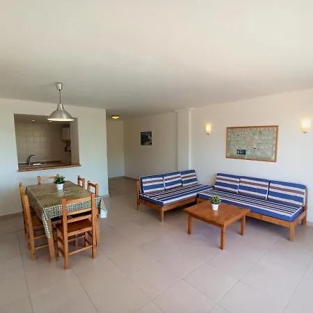 Trill Mirasol D Primera Linea Mar Appartement