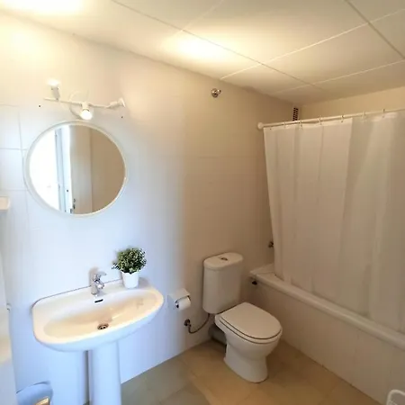 Trill Mirasol D Primera Linea Mar Appartement