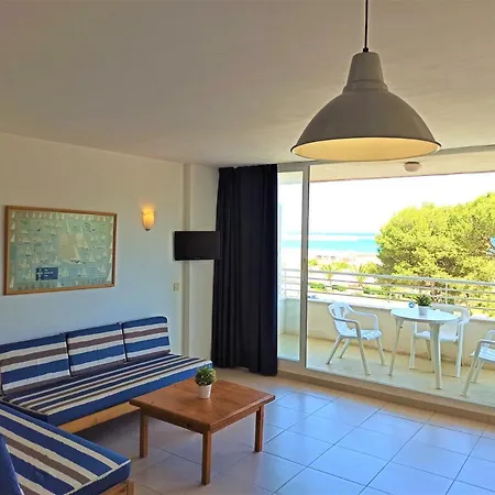 Trill Mirasol D Primera Linea Mar Appartement L'Estartit