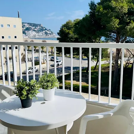 Trill Mirasol D Primera Linea Mar Lägenhet L'Estartit