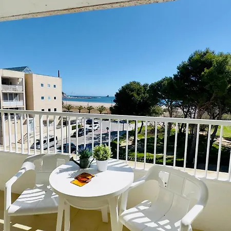 Appartement Trill Mirasol D Primera Linea Mar *
