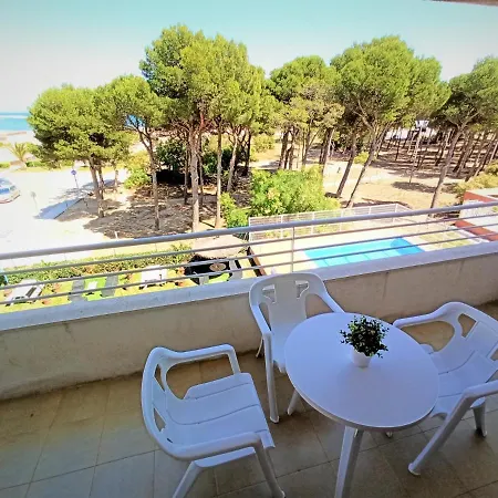 Trill Mirasol D Primera Linea Mar L'Estartit