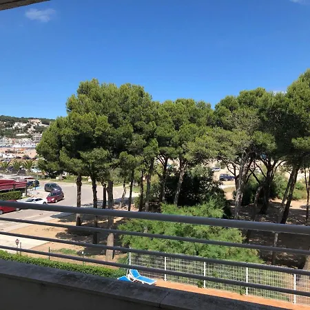 Trill Mirasol D Primera Linea Mar Apartment L'Estartit