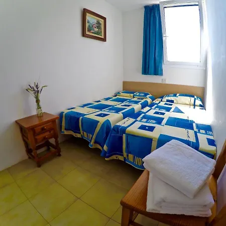 Apartment Trill Mirasol D Primera Linea Mar