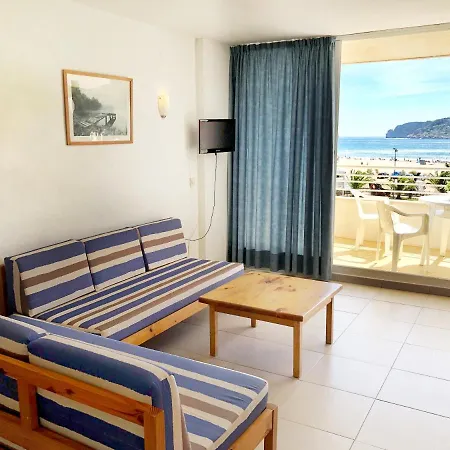 Apartment Trill Mirasol D Primera Linea Mar L'Estartit